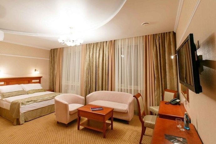 Imagen de la habitación del Hotel Degas. Foto 14