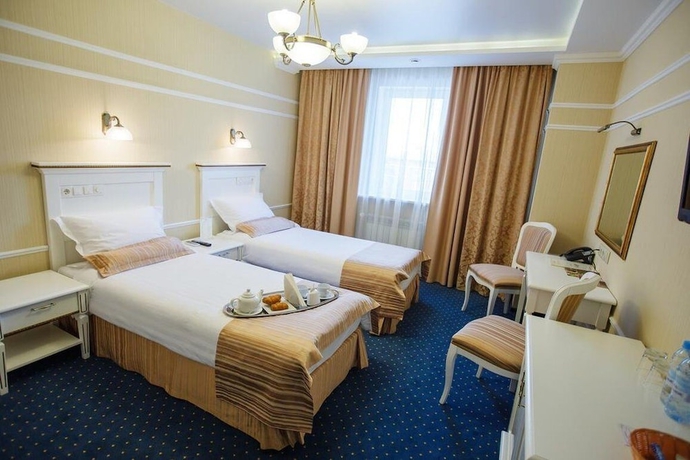 Imagen de la habitación del Hotel Degas. Foto 15