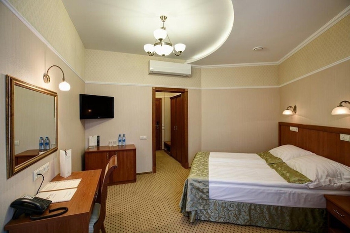 Imagen de la habitación del Hotel Degas. Foto 17