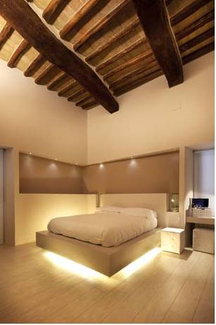 Imagen de la habitación del Hotel Degli Affreschi. Foto 5