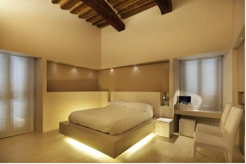 Imagen de la habitación del Hotel Degli Affreschi. Foto 6