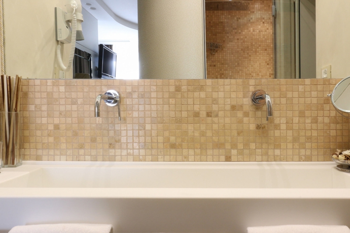 Imagen de la habitación del Hotel Degli Amici. Foto 4