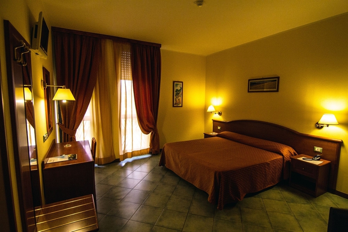 Imagen de la habitación del Hotel Degli Amici. Foto 5