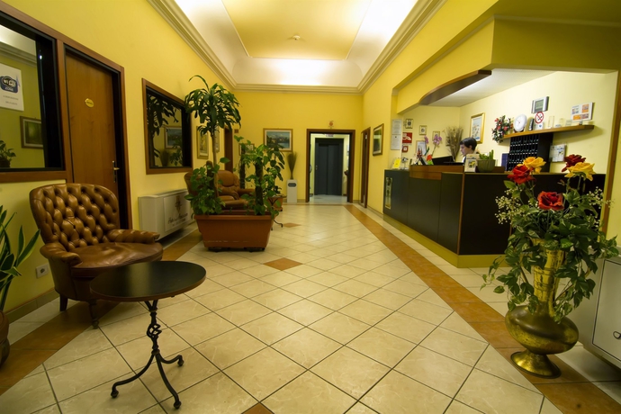 Imagen de los interiores del Hotel Degli Amici. Foto 16