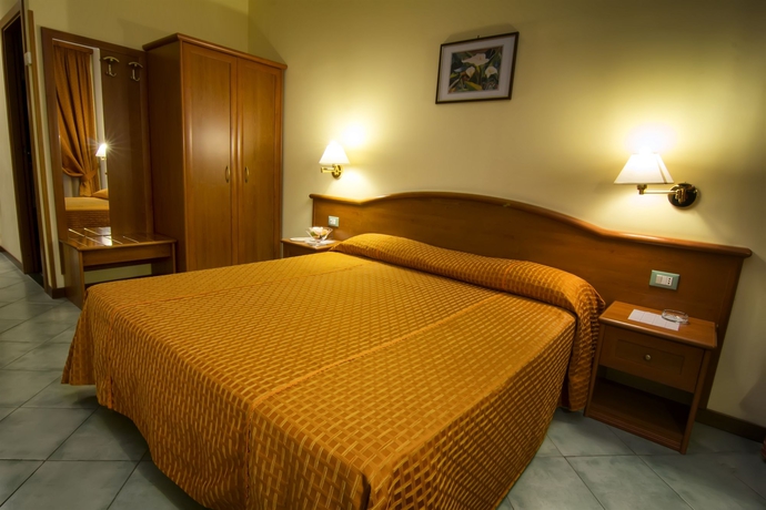 Imagen de la habitación del Hotel Degli Amici. Foto 8