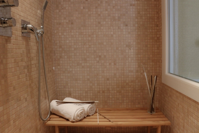 Imagen de la habitación del Hotel Degli Amici. Foto 10