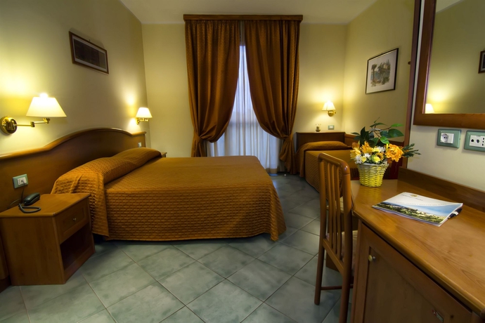 Imagen de la habitación del Hotel Degli Amici. Foto 12