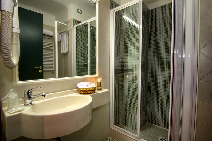 Imagen de la habitación del Hotel Degli Amici. Foto 13