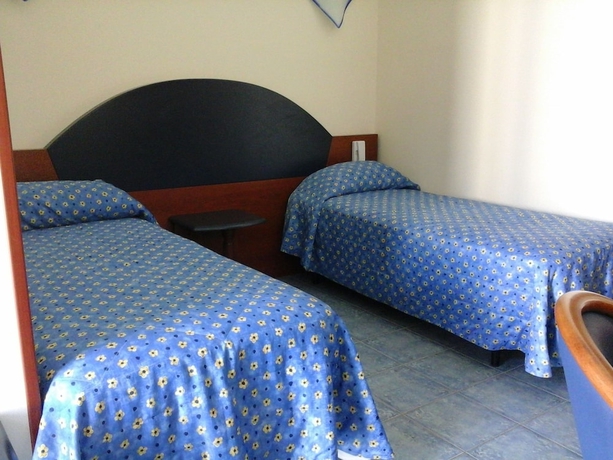 Imagen de la habitación del Hotel Degli Angeli. Foto 2