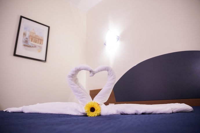 Imagen de la habitación del Hotel Degli Angeli. Foto 3