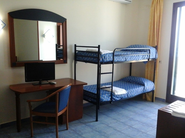 Imagen de la habitación del Hotel Degli Angeli. Foto 4