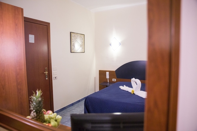Imagen de la habitación del Hotel Degli Angeli. Foto 8