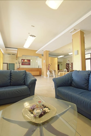 Imagen de los interiores del Hotel Degli Angeli. Foto 17