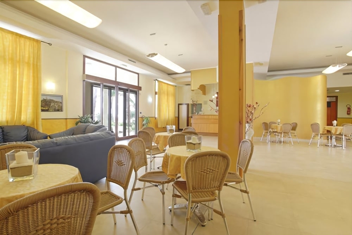 Imagen de los interiores del Hotel Degli Angeli. Foto 18