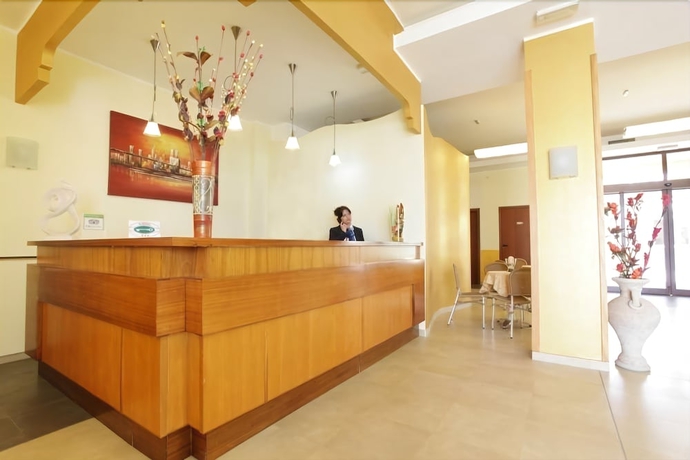 Imagen de los interiores del Hotel Degli Angeli. Foto 19
