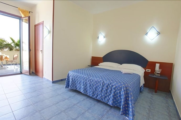 Imagen de la habitación del Hotel Degli Angeli. Foto 10