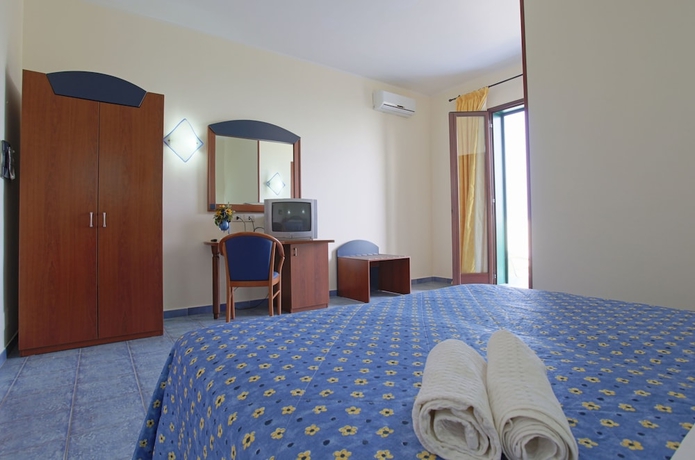 Imagen de la habitación del Hotel Degli Angeli. Foto 11