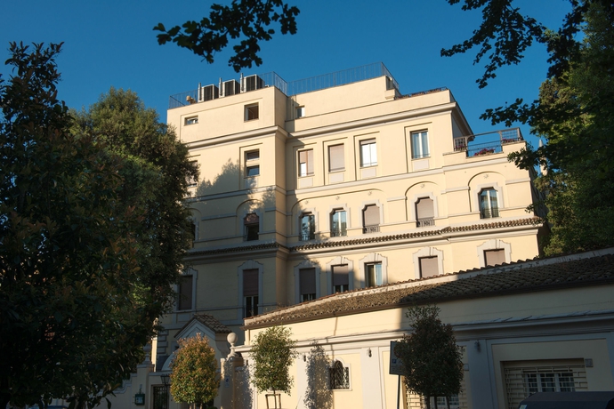 Imagen general del Hotel Degli Aranci, Flaminio. Foto 3