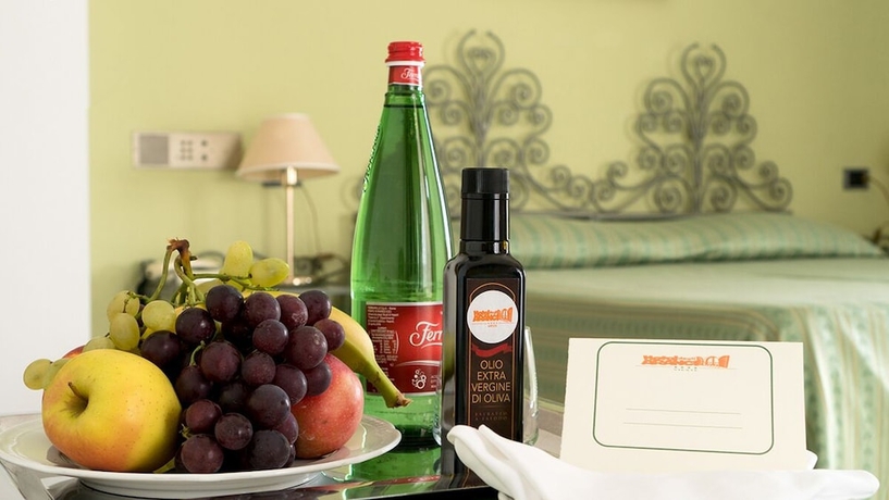 Imagen de la habitación del Hotel Degli Aranci, Vieste. Foto 4