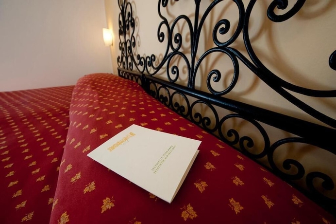 Imagen de la habitación del Hotel Degli Aranci, Vieste. Foto 8