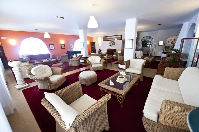 Imagen de los interiores del Hotel Degli Aranci, Vieste. Foto 16