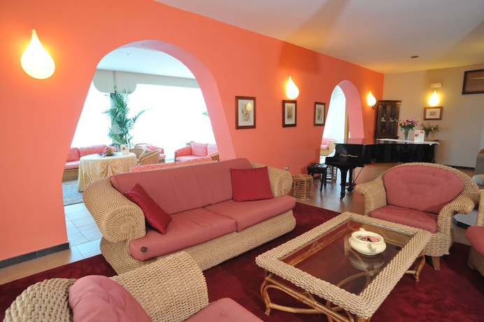 Imagen de los interiores del Hotel Degli Aranci, Vieste. Foto 18