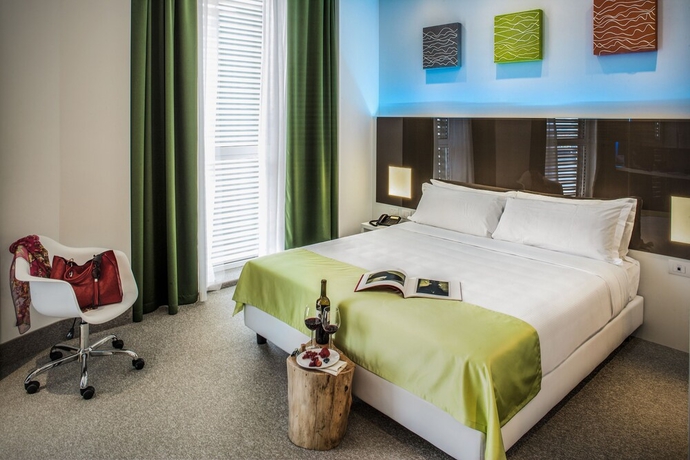 Imagen de la habitación del Hotel Degli Arcimboldi. Foto 6