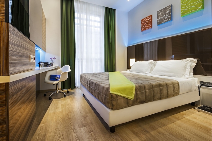 Imagen de la habitación del Hotel Degli Arcimboldi. Foto 7