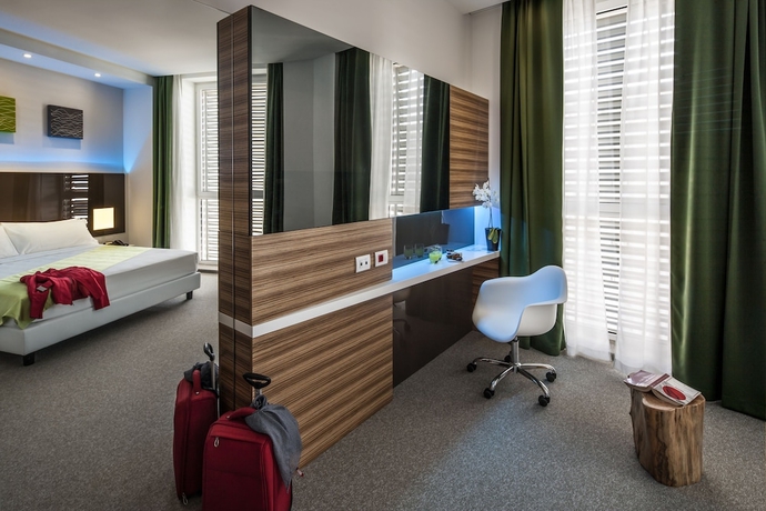 Imagen de la habitación del Hotel Degli Arcimboldi. Foto 9