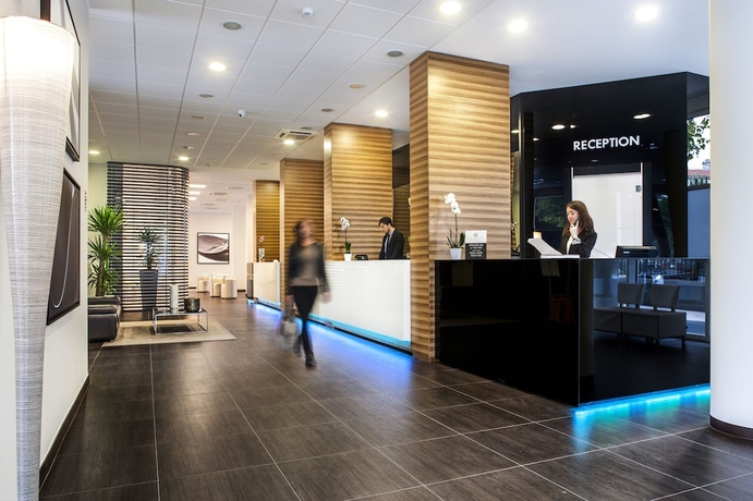 Imagen de los interiores del Hotel Degli Arcimboldi. Foto 15