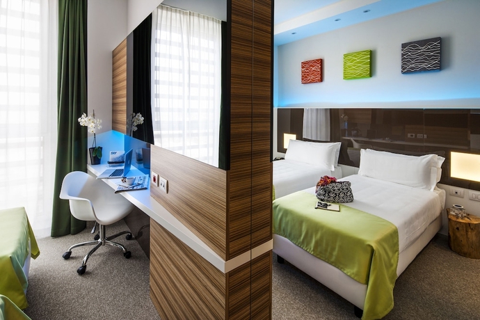 Imagen de la habitación del Hotel Degli Arcimboldi. Foto 13