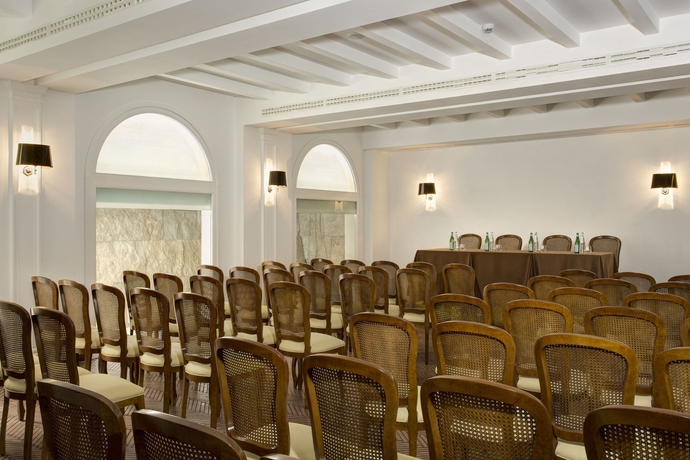 Imagen de los interiores del Hotel Degli Artisti. Foto 16