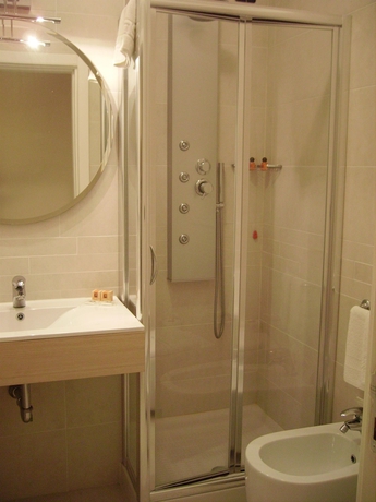 Imagen de la habitación del Hotel Degli Haethey. Foto 4