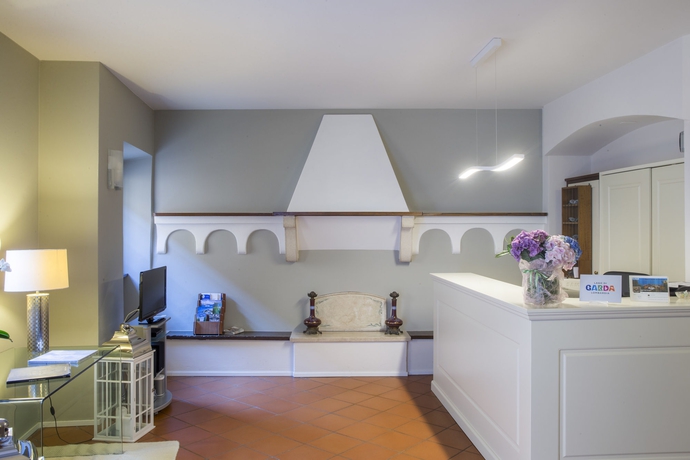 Imagen de los interiores del Hotel Degli Oleandri. Foto 8
