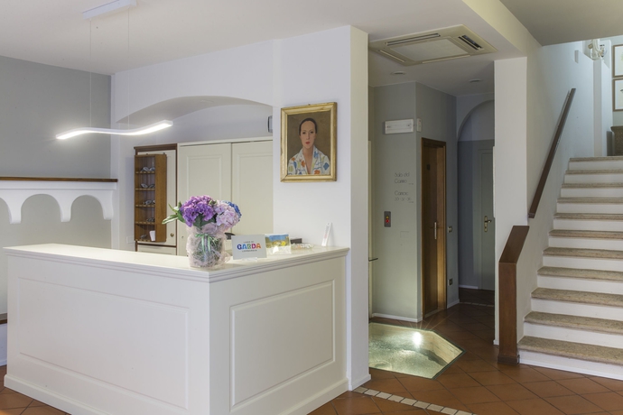 Imagen de los interiores del Hotel Degli Oleandri. Foto 9