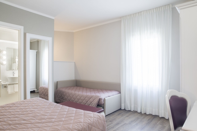 Imagen de la habitación del Hotel Degli Oleandri. Foto 6