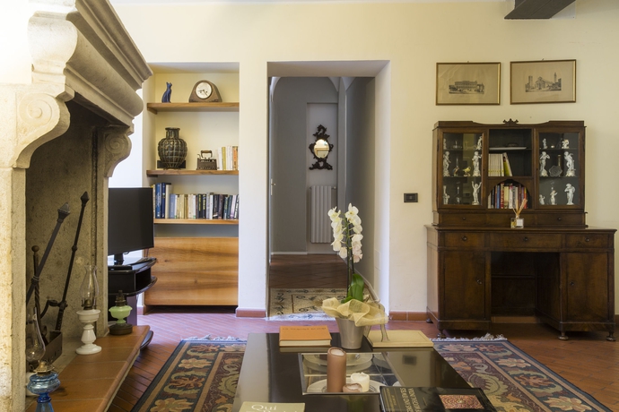 Imagen de los interiores del Hotel Degli Oleandri. Foto 10