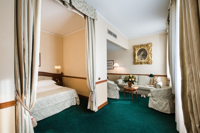 Imagen de la habitación del Hotel Degli Orafi. Foto 3