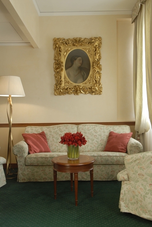 Imagen de los interiores del Hotel Degli Orafi. Foto 14