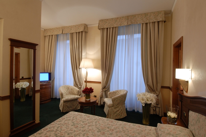 Imagen de la habitación del Hotel Degli Orafi. Foto 7