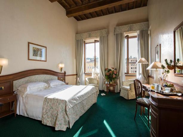 Imagen de la habitación del Hotel Degli Orafi. Foto 8