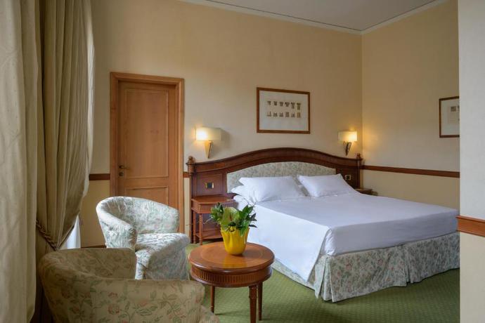 Imagen de la habitación del Hotel Degli Orafi. Foto 9