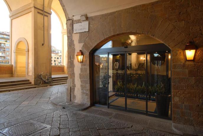 Imagen general del Hotel Degli Orafi. Foto 1