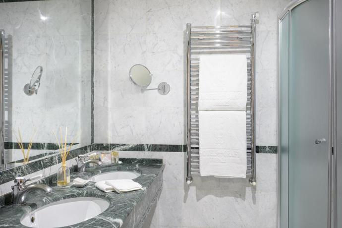 Imagen de la habitación del Hotel Degli Orafi. Foto 11