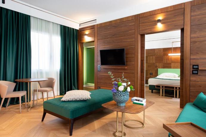 Imagen de la habitación del Hotel Degli Orafi. Foto 12