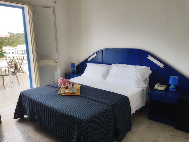 Imagen de la habitación del Hotel Degli Ulivi, Castro. Foto 4