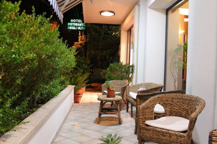 Imagen de los interiores del Hotel Degli Ulivi, Castro. Foto 17