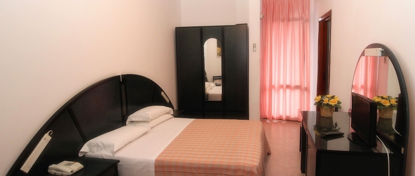 Imagen de la habitación del Hotel Degli Ulivi, Castro. Foto 9