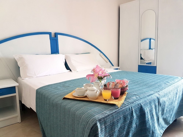 Imagen de la habitación del Hotel Degli Ulivi, Castro. Foto 10