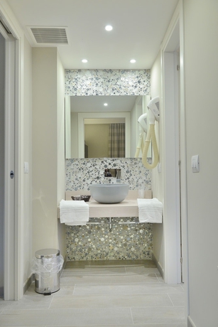 Imagen de la habitación del Hotel Degli Ulivi. Foto 16